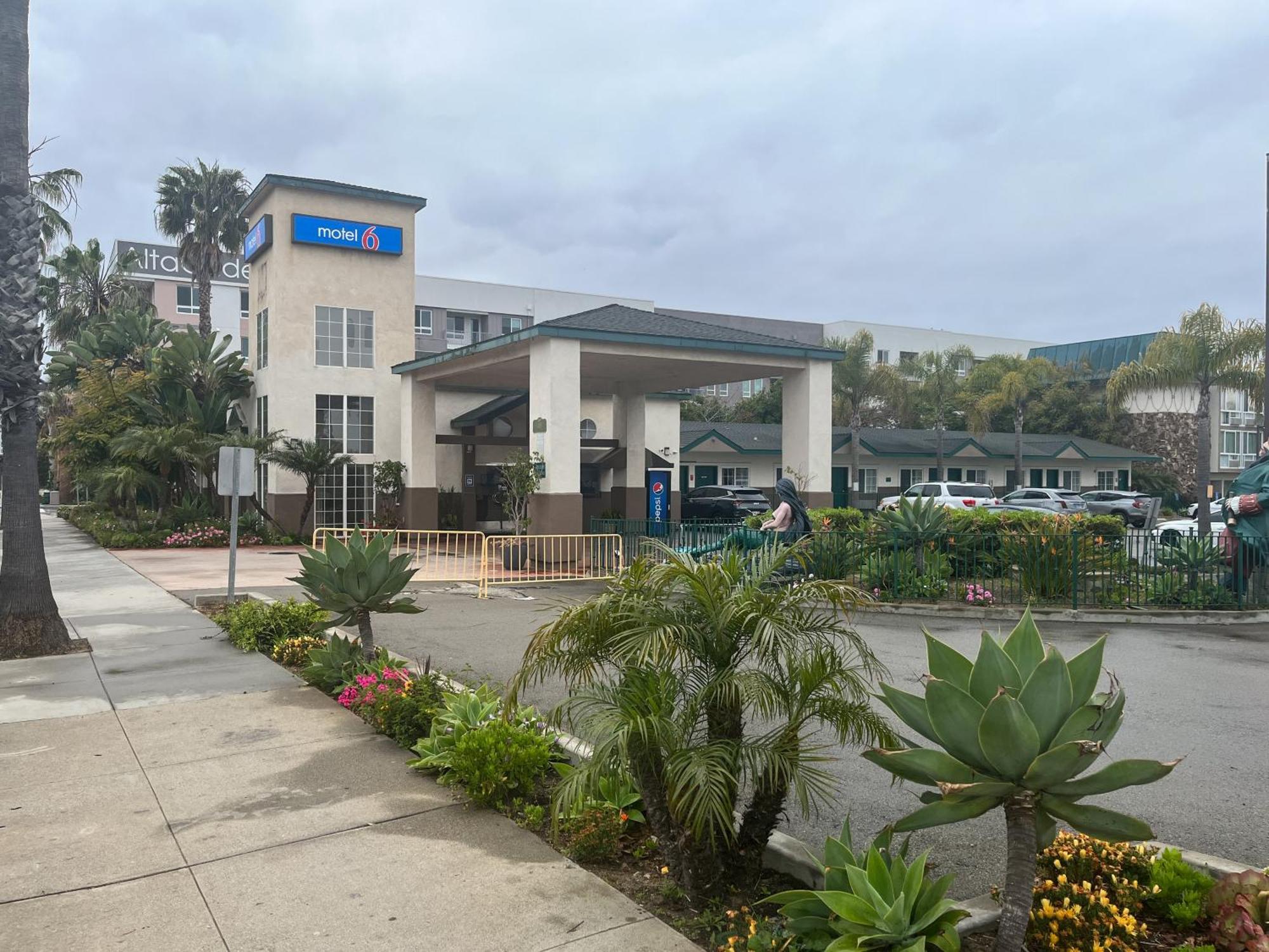 Hotel Oceanside, Ca - Marina / Camp Pendleton Zewnętrze zdjęcie