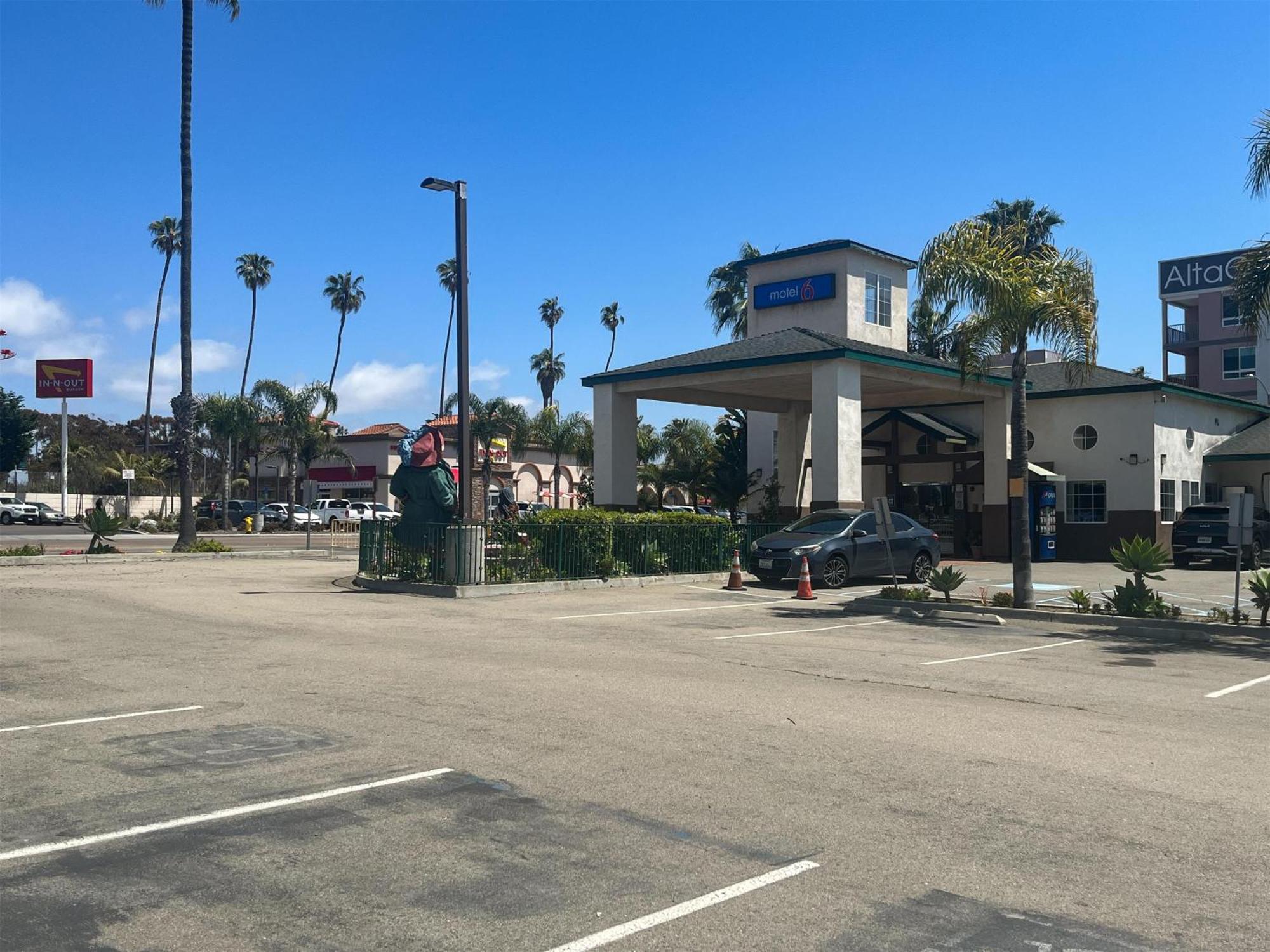 Hotel Oceanside, Ca - Marina / Camp Pendleton Zewnętrze zdjęcie
